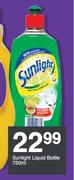 Sunlight Liquid Bottle-750ml