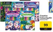 Creative Colouring Kit-Each