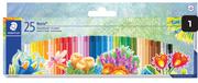 Staedtler Pastels 25's- Per Set
