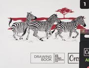 Croxley A3 Drawing Book-Each
