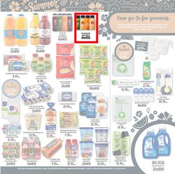 Food Lover's Market Western Cape : Summer Carnival (27 Jan - 2 Feb 2020) (Valid At Selected Stores Only), page 15