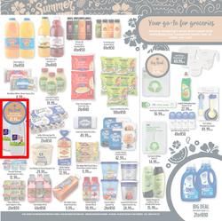 Food Lover's Market Western Cape : Summer Carnival (27 Jan - 2 Feb 2020) (Valid At Selected Stores Only), page 15