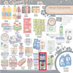 Food Lover's Market Western Cape : Summer Carnival (27 Jan - 2 Feb 2020) (Valid At Selected Stores Only), page 15