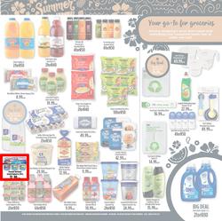 Food Lover's Market Western Cape : Summer Carnival (27 Jan - 2 Feb 2020) (Valid At Selected Stores Only), page 15