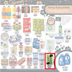 Food Lover's Market Western Cape : Summer Carnival (27 Jan - 2 Feb 2020) (Valid At Selected Stores Only), page 15