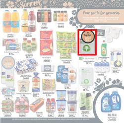 Food Lover's Market Western Cape : Summer Carnival (27 Jan - 2 Feb 2020) (Valid At Selected Stores Only), page 15