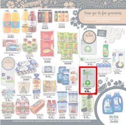 Food Lover's Market Western Cape : Summer Carnival (27 Jan - 2 Feb 2020) (Valid At Selected Stores Only), page 15
