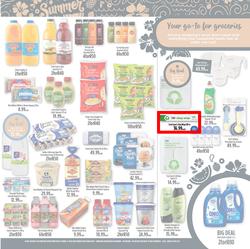 Food Lover's Market Western Cape : Summer Carnival (27 Jan - 2 Feb 2020) (Valid At Selected Stores Only), page 15