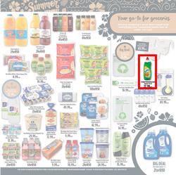 Food Lover's Market Western Cape : Summer Carnival (27 Jan - 2 Feb 2020) (Valid At Selected Stores Only), page 15
