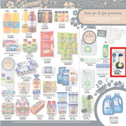 Food Lover's Market Western Cape : Summer Carnival (27 Jan - 2 Feb 2020) (Valid At Selected Stores Only), page 15