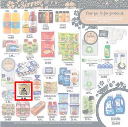 Food Lover's Market Western Cape : Summer Carnival (27 Jan - 2 Feb 2020) (Valid At Selected Stores Only), page 15