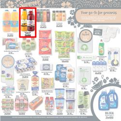 Food Lover's Market Western Cape : Summer Carnival (27 Jan - 2 Feb 2020) (Valid At Selected Stores Only), page 15