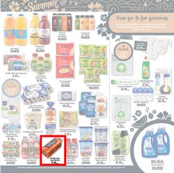 Food Lover's Market Western Cape : Summer Carnival (27 Jan - 2 Feb 2020) (Valid At Selected Stores Only), page 15