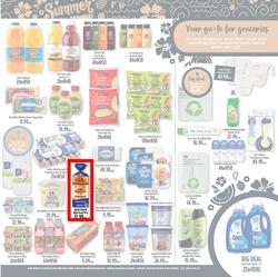 Food Lover's Market Western Cape : Summer Carnival (27 Jan - 2 Feb 2020) (Valid At Selected Stores Only), page 15