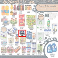 Food Lover's Market Western Cape : Summer Carnival (27 Jan - 2 Feb 2020) (Valid At Selected Stores Only), page 15