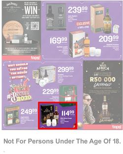 SPAR COUNTRY EASTERN CAPE : We Deliver On The Best For Less (27 October - 8 November 2020), page 15