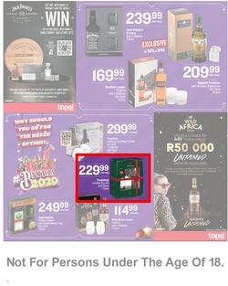 SPAR COUNTRY EASTERN CAPE : We Deliver On The Best For Less (27 October - 8 November 2020), page 15