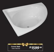 Corner Bath-1350 x 1350 x 420