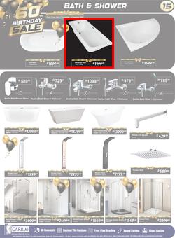 K Carrim Builders Mecca : 60th Birthday Sale (27 September - 02 December 2024), page 15