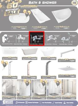 K Carrim Builders Mecca : 60th Birthday Sale (27 September - 02 December 2024), page 15