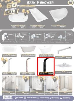 K Carrim Builders Mecca : 60th Birthday Sale (27 September - 02 December 2024), page 15