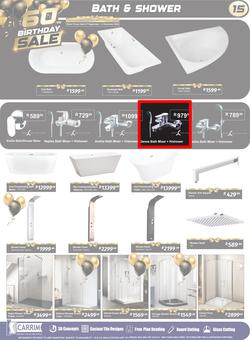 K Carrim Builders Mecca : 60th Birthday Sale (27 September - 02 December 2024), page 15