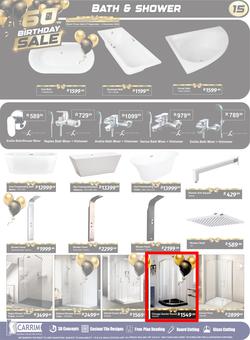 K Carrim Builders Mecca : 60th Birthday Sale (27 September - 02 December 2024), page 15