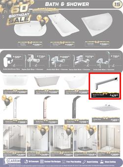 K Carrim Builders Mecca : 60th Birthday Sale (27 September - 02 December 2024), page 15