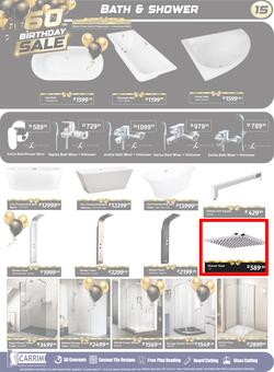 K Carrim Builders Mecca : 60th Birthday Sale (27 September - 02 December 2024), page 15