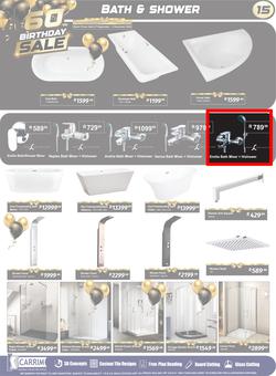 K Carrim Builders Mecca : 60th Birthday Sale (27 September - 02 December 2024), page 15