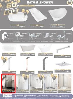 K Carrim Builders Mecca : 60th Birthday Sale (27 September - 02 December 2024), page 15