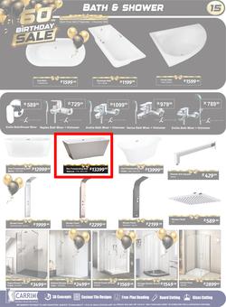 K Carrim Builders Mecca : 60th Birthday Sale (27 September - 02 December 2024), page 15
