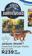 Jurassic World Assorted Danger Packs MD-HLN49