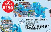 Zuru Smashers Dino Ice Rex ZURU7467