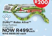 ZURU Robo Alive King Python ZURU7169-Each