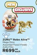 ZURU Robo Alive Mega Dino Assorted Fossil Finds ZURU71102