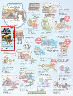 Toy Kingdom : Have You Been Cheeky Or Charming (13 November - 24 December 2023), page 15