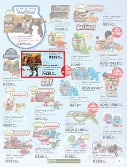 Toy Kingdom : Have You Been Cheeky Or Charming (13 November - 24 December 2023), page 15