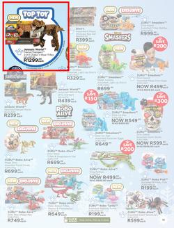 Toy Kingdom : Have You Been Cheeky Or Charming (13 November - 24 December 2023), page 15