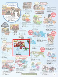 Toy Kingdom : Have You Been Cheeky Or Charming (13 November - 24 December 2023), page 15