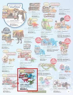 Toy Kingdom : Have You Been Cheeky Or Charming (13 November - 24 December 2023), page 15