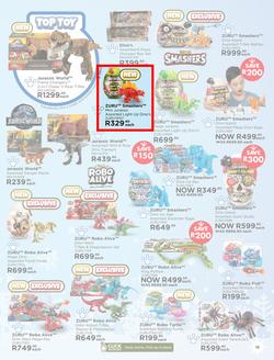 Toy Kingdom : Have You Been Cheeky Or Charming (13 November - 24 December 2023), page 15