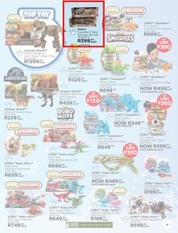 Toy Kingdom : Have You Been Cheeky Or Charming (13 November - 24 December 2023), page 15