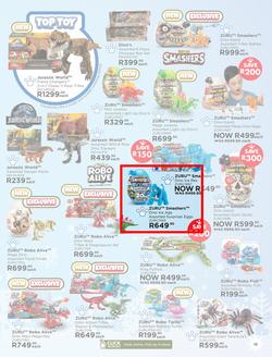 Toy Kingdom : Have You Been Cheeky Or Charming (13 November - 24 December 2023), page 15