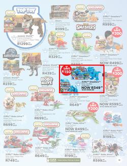 Toy Kingdom : Have You Been Cheeky Or Charming (13 November - 24 December 2023), page 15