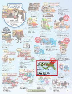 Toy Kingdom : Have You Been Cheeky Or Charming (13 November - 24 December 2023), page 15