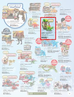 Toy Kingdom : Have You Been Cheeky Or Charming (13 November - 24 December 2023), page 15