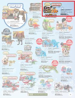 Toy Kingdom : Have You Been Cheeky Or Charming (13 November - 24 December 2023), page 15