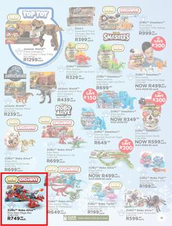 Toy Kingdom : Have You Been Cheeky Or Charming (13 November - 24 December 2023), page 15