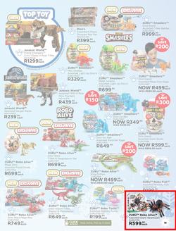 Toy Kingdom : Have You Been Cheeky Or Charming (13 November - 24 December 2023), page 15